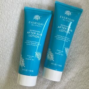 EVERYDAY By Unsun After Sun Lotion☀️ Aloe, Baobab Oil & Cactus Prickly Pear